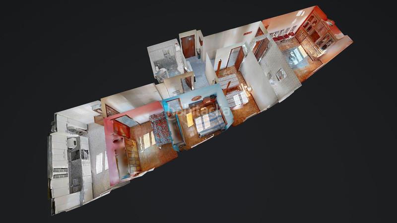 Foto 72a660d6-b935-4a4d-90bd-4a449c91b1de. Appartement avec chauffage parking dans El Cristo Oviedo