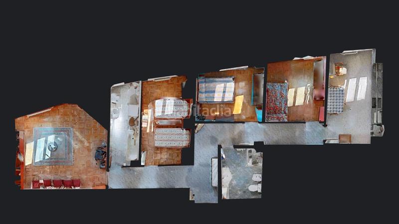 Foto 675145b9-4d9d-4cf3-9891-9f02f8d7bf79. Etagenwohnung mit heizung parking in El Cristo Oviedo