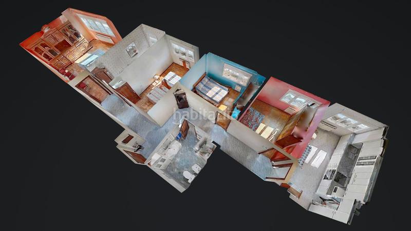 Foto f936daa3-d48f-464f-9934-1ff687a06829. Etagenwohnung mit heizung parking in El Cristo Oviedo