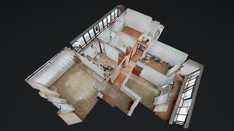 Foto 2277ade6-5ffb-4580-b97d-9cbbde82420f. Etagenwohnung mit heizung parking in Centro Avilés