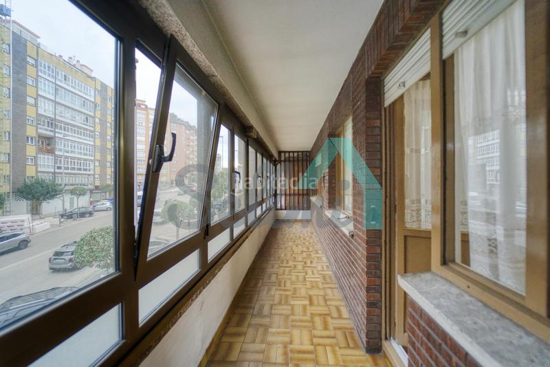 Foto 91f78d06-3150-4ad2-ab9e-da7d68f44b28. Etagenwohnung mit heizung parking in Centro Avilés