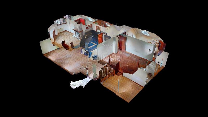 Foto e77549ff-1e2d-4350-a02f-0853ec01055a. Casa amb calefacció aparcament piscina a Somió Gijón