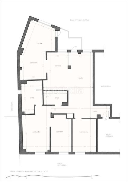 Foto 847db59d-ecd8-4dbb-be07-a4ba421ef332. Appartement avec chauffage parking dans Centro Gijón