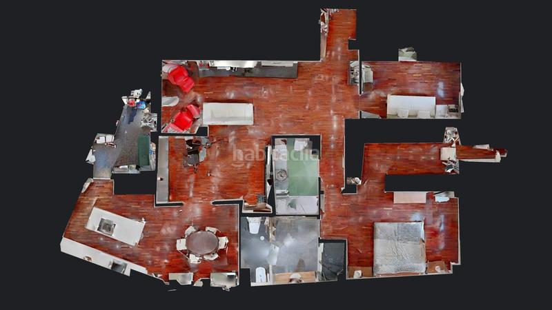 Foto 55647ff2-e2d2-4560-93b7-16ecc4c117f5. Flat with heating parking in Centro Gijón