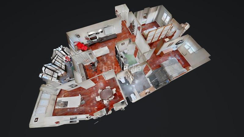 Foto 720cf0a2-d504-404c-b811-ab52216f1def. Flat with heating parking in Centro Gijón