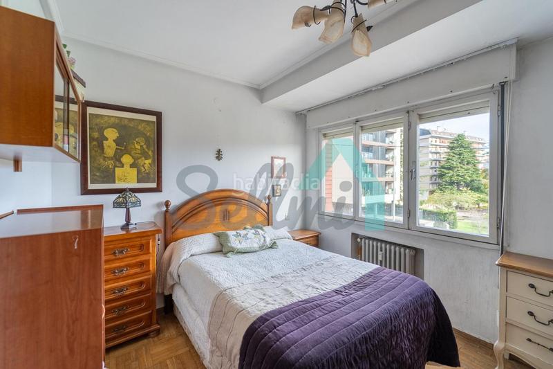 Foto 0198abf4-77ff-4869-bb29-e1682844e68c. Appartamento con riscaldamento in El Cristo Oviedo