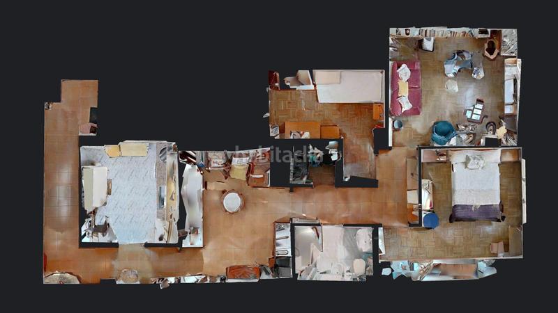 Foto 3aaa071c-77c4-4cbd-967c-7a84aaf088fa. Flat with heating in El Cristo Oviedo