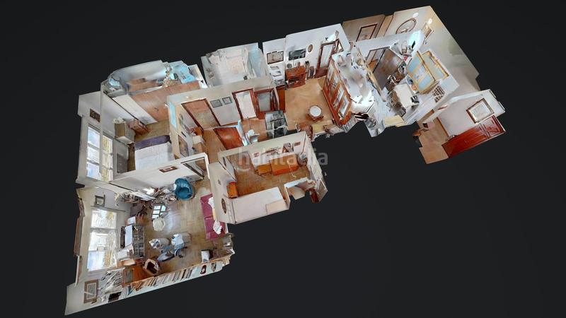 Foto c32c28b5-c9e2-48fc-802e-b44c4842d430. Flat with heating in El Cristo Oviedo