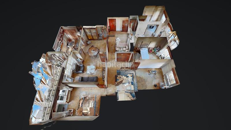 Foto f393d374-8335-402e-b3c7-e55e8cc1ea76. Appartamento con riscaldamento parcheggio in Llamaquique Oviedo