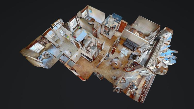 Foto d0647bda-a38f-4525-8531-856eea04fa6a. Flat with heating parking in Llamaquique Oviedo