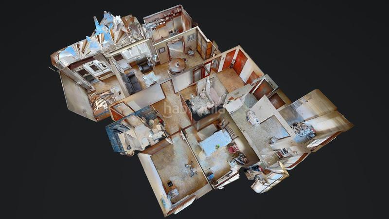 Foto 0e316891-b1e9-4057-8509-59e912e3c5b6. Pis amb calefacció aparcament a Llamaquique Oviedo