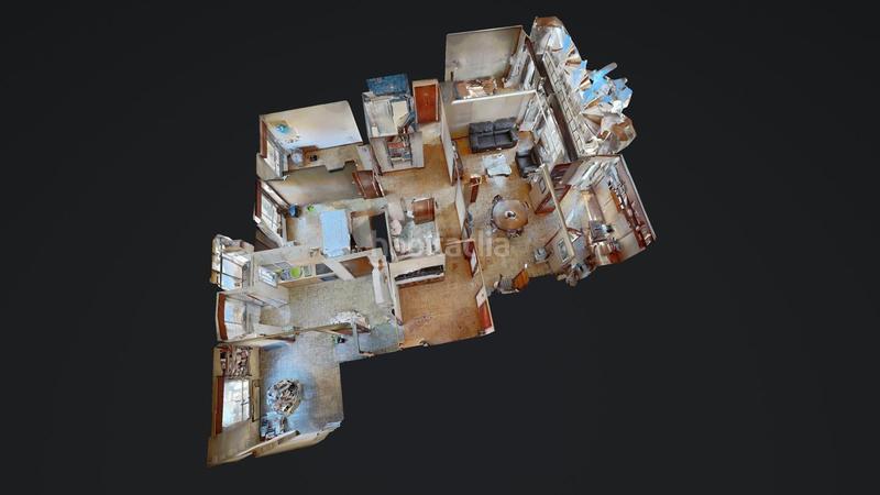 Foto 84c65d65-6e03-4cdd-8f9f-e8cd72120b7c. Pis amb calefacció aparcament a Llamaquique Oviedo