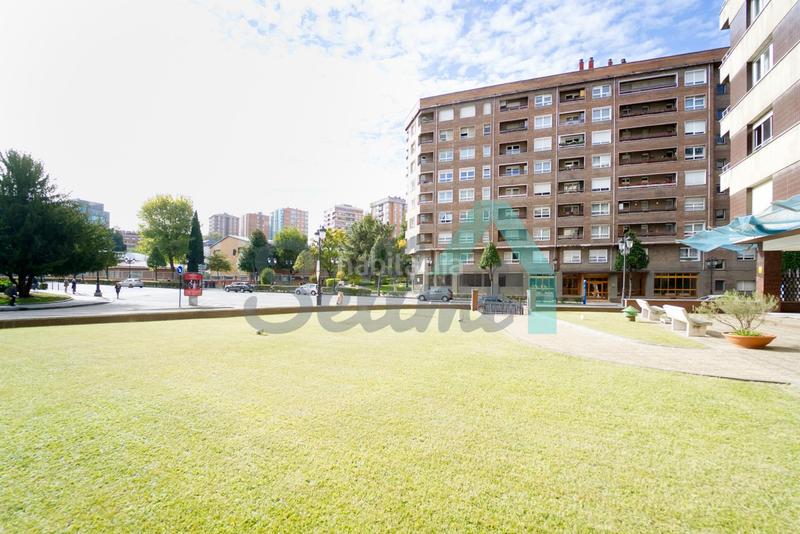 Foto 9e4f85f3-396a-4689-8309-1211a6081344. Pis amb calefacció aparcament a Llamaquique Oviedo