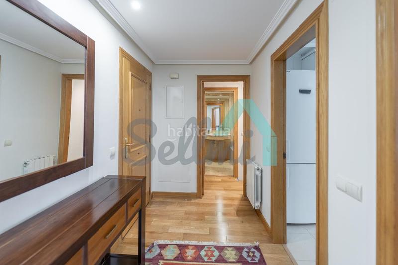 Foto 67b62fc8-869e-46ce-a414-8e1d57ebbf25. Rent flat with heating in Salesas - Foncalada - Campoamor Oviedo