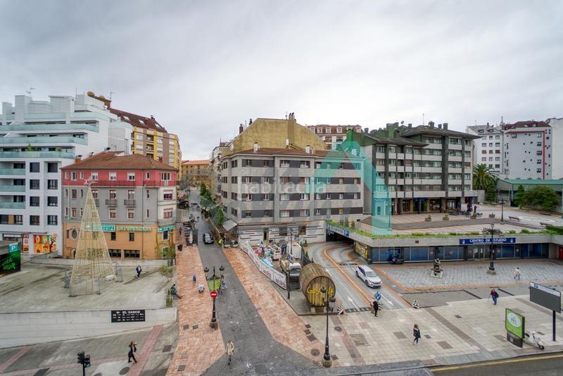 Foto f00409bf-8d11-41a6-869c-71cb09db842d. Rent flat with heating in Salesas - Foncalada - Campoamor Oviedo