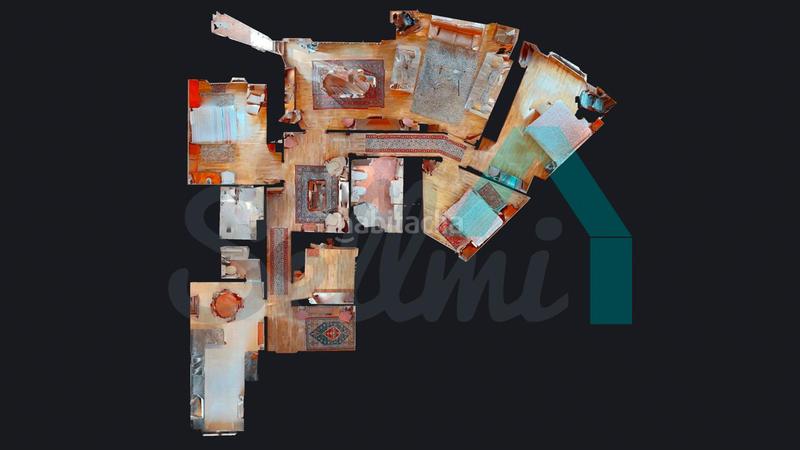 Foto 7517b6a4-8b67-4b01-a94c-17982acf7fa5. Etagenwohnung mit heizung in Salesas - Foncalada - Campoamor Oviedo