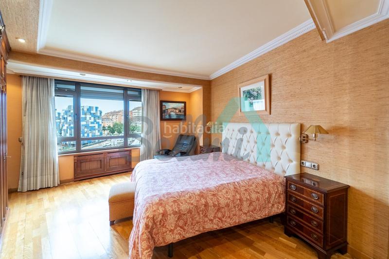 Foto ba41cc97-62b5-44f0-b9fc-03a14362bcdc. Etagenwohnung mit heizung in Salesas - Foncalada - Campoamor Oviedo