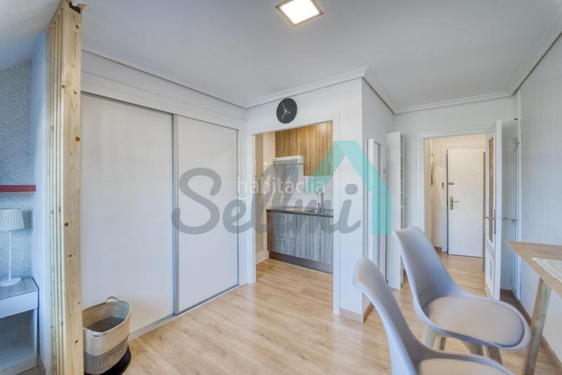 Foto 9f1c4da9-af3e-4039-a350-750770d03828. Rent studio with heating in La Ería Oviedo