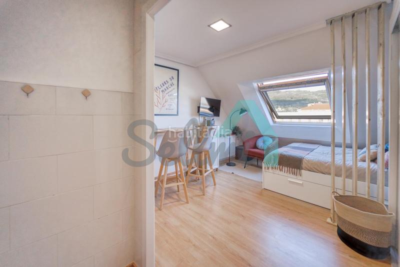 Foto aa83695f-b55b-48b9-8fc7-c489eb11247b. Rent studio with heating in La Ería Oviedo