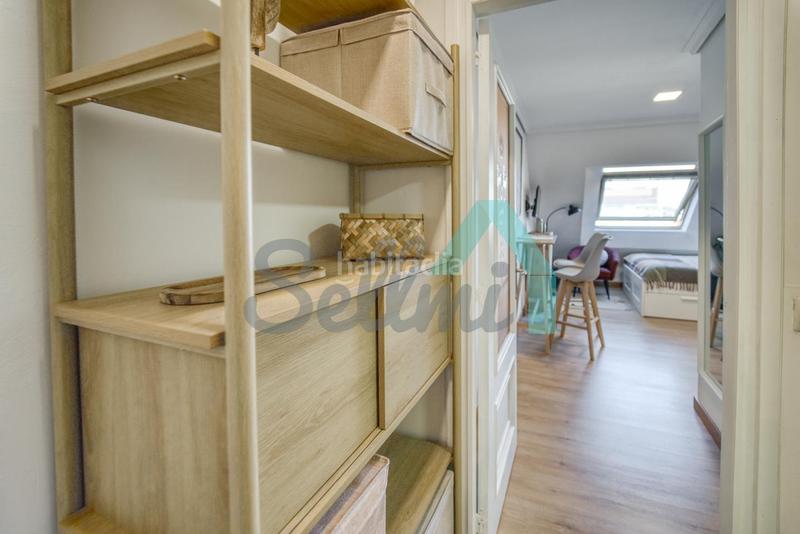 Foto ec3de723-150e-4773-af92-a2e9810e232f. Rent studio with heating in La Ería Oviedo