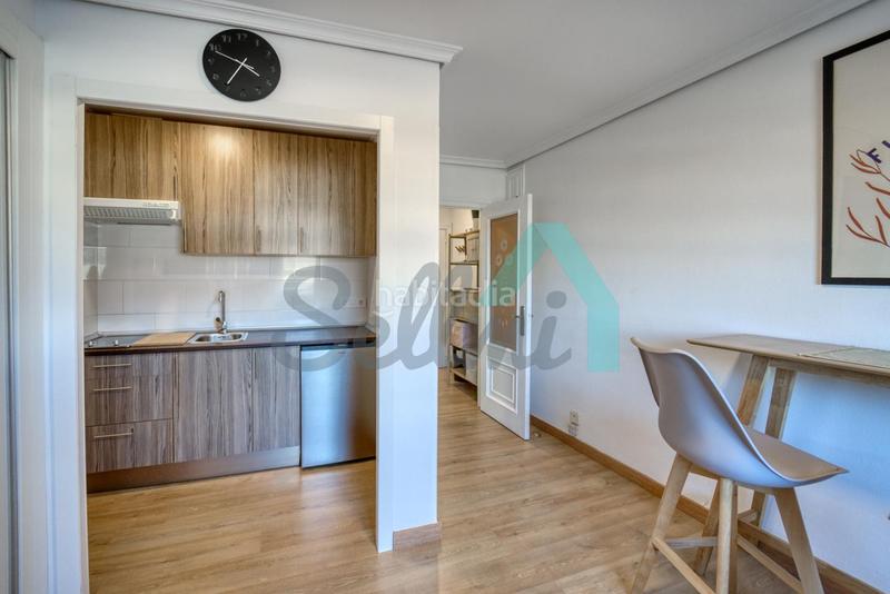 Foto 1f7930a2-c611-4d44-af48-626dba97145d. Miete studiowohnung mit heizung in La Ería Oviedo