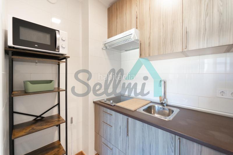 Foto 546b30af-5c9f-432e-a77c-b908384c461d. Miete studiowohnung mit heizung in La Ería Oviedo