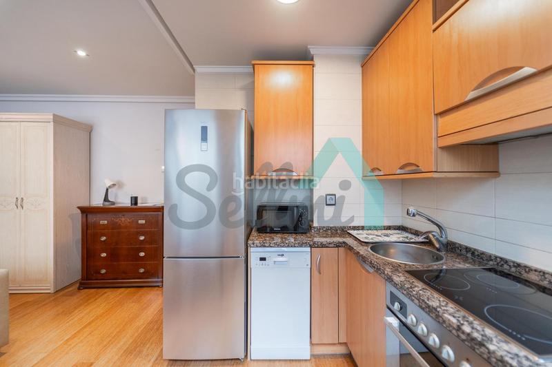 Foto 70e3c5fb-a8d5-4dde-9ede-bed12ce1a19b. Location appartement avec chauffage parking dans Salesas - Foncalada - Campoamor Oviedo