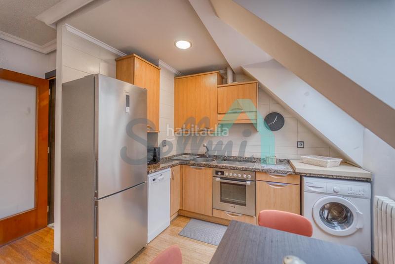 Foto a6bed115-283c-4a44-a307-51a8d830bf1f. Alquiler piso en Salesas - Foncalada - Campoamor Oviedo