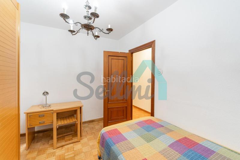 Foto 03b1bd89-2bb7-4b26-b55b-cfbda99e1ddb. Rent flat with heating in Salesas - Foncalada - Campoamor Oviedo