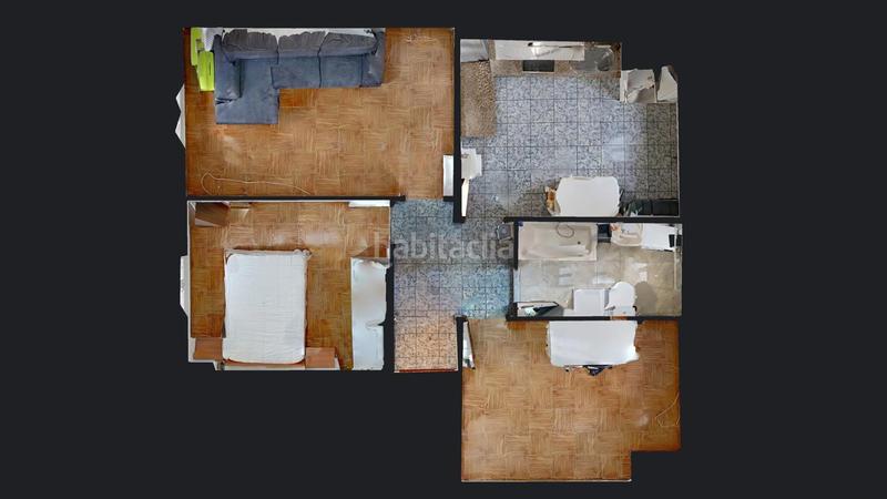 Foto ff674a27-a6f5-4d67-8d4a-955351df61fb. Piso en Buenavista Oviedo