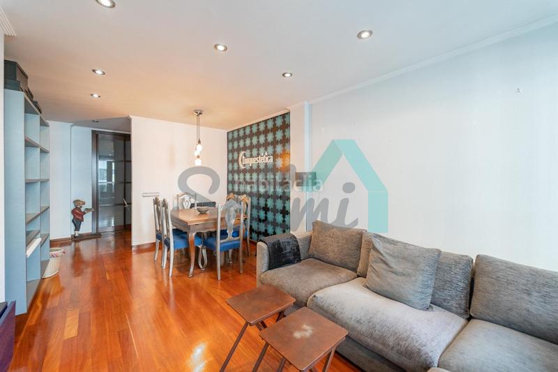 Foto b6219cd4-7b27-4f0c-8c74-3d81d976a193. Rent flat with heating parking in El Natahoyo Gijón