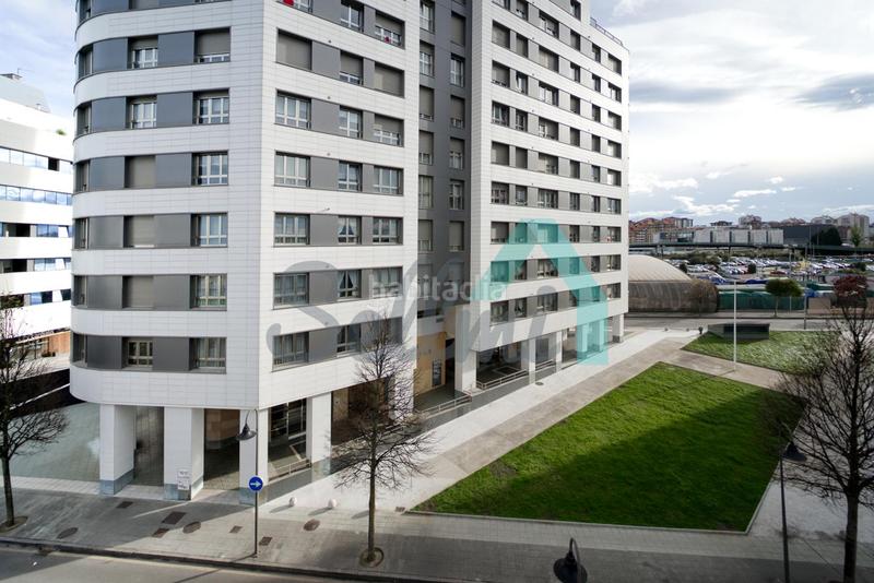 Foto 308047d7-9144-46da-8ecb-4165a1a8821b. Lloguer pis amb calefacció aparcament a El Natahoyo Gijón