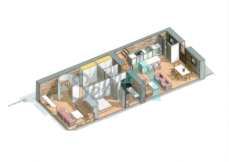 Foto 04184677-4948-4bea-a364-13ff281184bc. Casa bifamiliare in Selorio - Tornón Villaviciosa