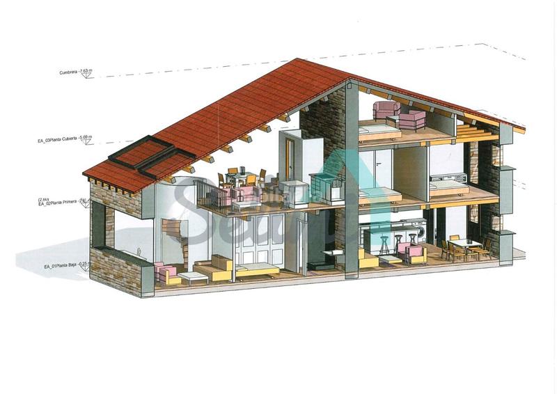 Foto 130f8a6a-69c9-4d81-b8df-9e4c3872c69b. Casa bifamiliare in Selorio - Tornón Villaviciosa