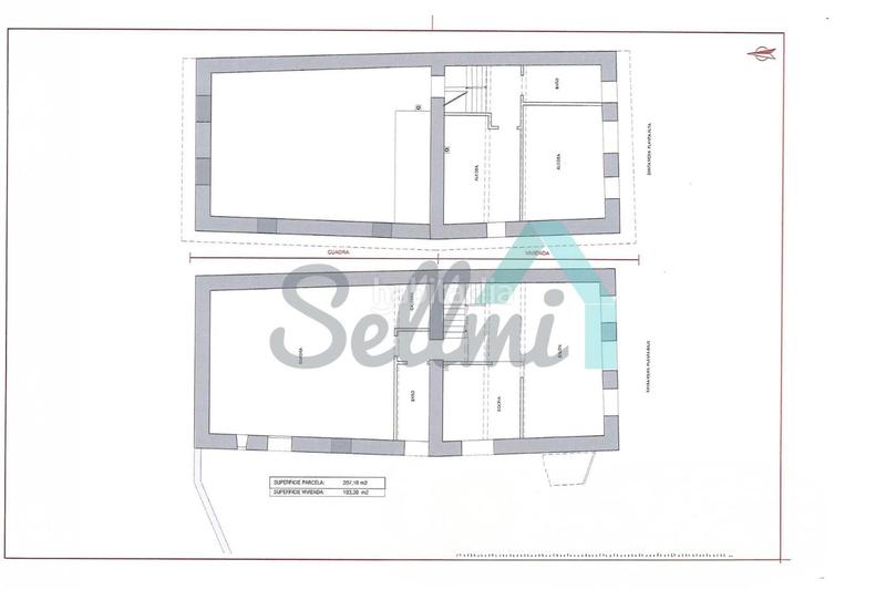 Foto 22618eaa-fab3-4e06-b27d-4a595f9324e1. Maison jumelée dans Selorio - Tornón Villaviciosa