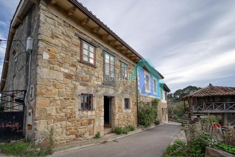 Foto 6cd086c4-f236-43b7-bcc1-51238191daef. Maison jumelée dans Selorio - Tornón Villaviciosa