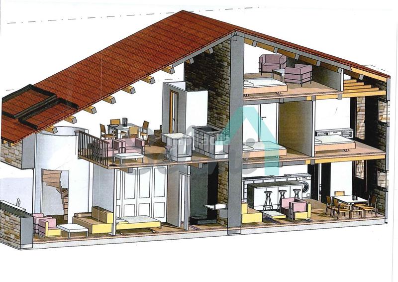 Foto 79c0b61b-ea6c-4c27-98f1-10f3ee00958f. Maison jumelée dans Selorio - Tornón Villaviciosa