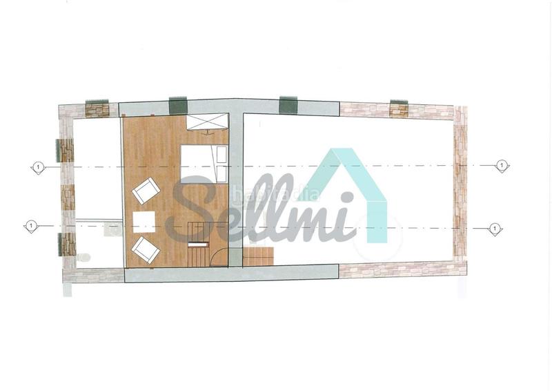 Foto d1da98ee-16ee-40b0-b391-4e2bb102fdb9. Maison jumelée dans Selorio - Tornón Villaviciosa