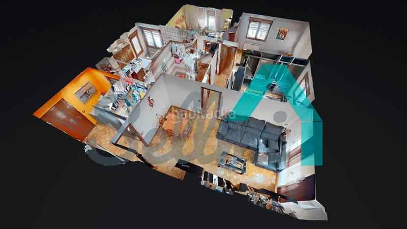 Foto a425be23-06c1-4b25-8df0-1dc1515f8623. Appartamento con riscaldamento parcheggio in Huca - La Cadellada Oviedo