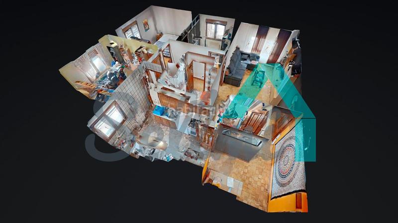 Foto 865928d2-03e0-4610-a634-580148c934f9. Etagenwohnung mit heizung parking in Huca - La Cadellada Oviedo