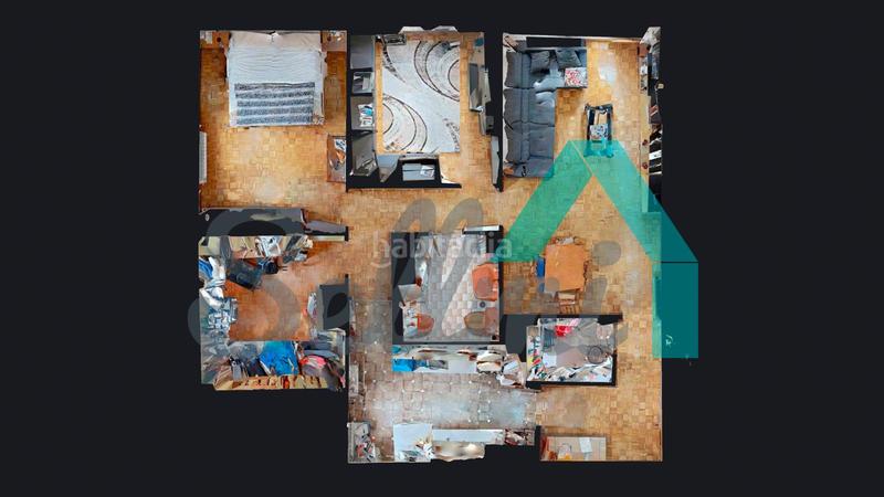 Foto 439a3ac5-c859-466b-9a21-d6887757536c. Pis amb calefacció aparcament a Huca - La Cadellada Oviedo