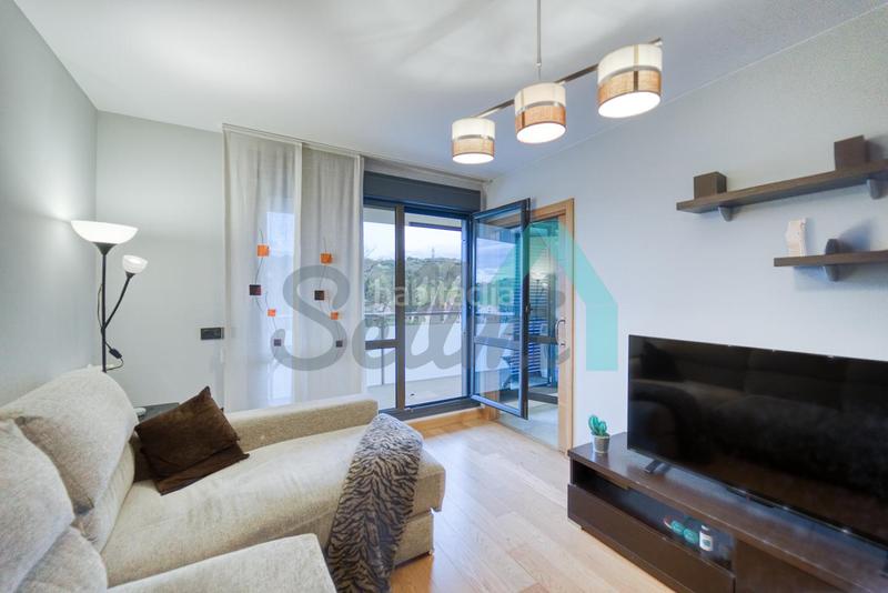 Foto 6845a234-639a-48be-9c5b-fe25ff3d6cc5. Etagenwohnung mit heizung parking pool in Parroquias Sur - La Manjoya Oviedo