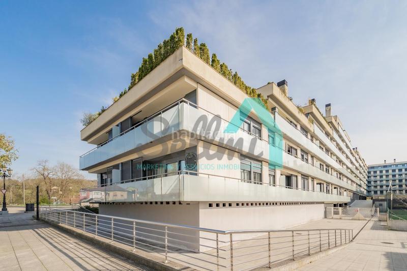 Foto 7cb8a3e0-6a51-4950-ac50-13714cc81ba8. Etagenwohnung mit heizung parking pool in Parroquias Sur - La Manjoya Oviedo