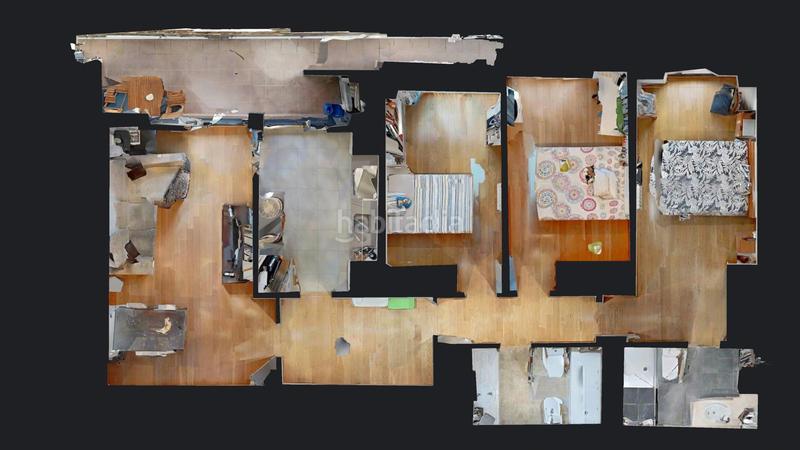 Foto 1877a0e8-4353-4149-aa3e-686a8f575a01. Flat with heating parking pool in Parroquias Sur - La Manjoya Oviedo