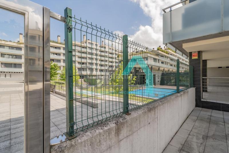 Foto 4caea084-dea0-46b9-971d-3027657ae99c. Flat with heating parking pool in Parroquias Sur - La Manjoya Oviedo