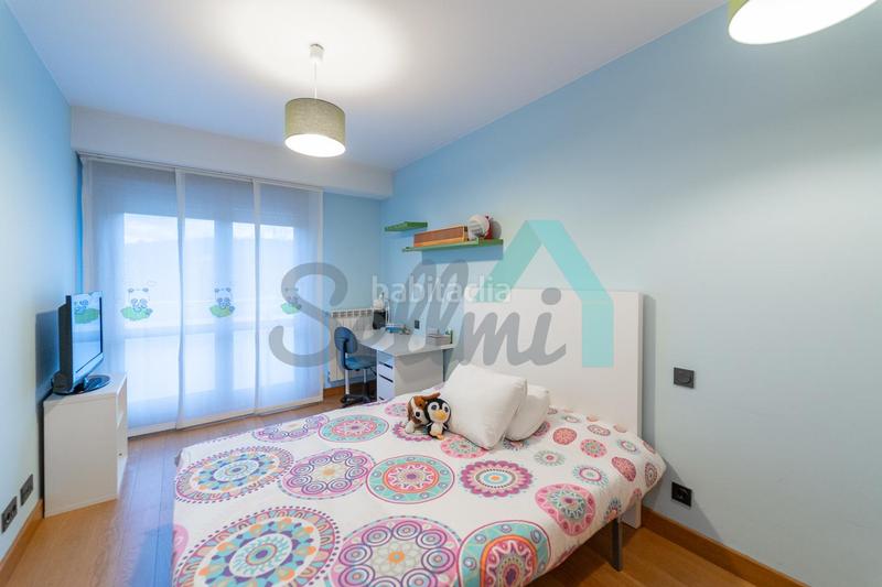 Foto 62d53b32-8299-47e6-b84d-549b312511db. Flat with heating parking pool in Parroquias Sur - La Manjoya Oviedo