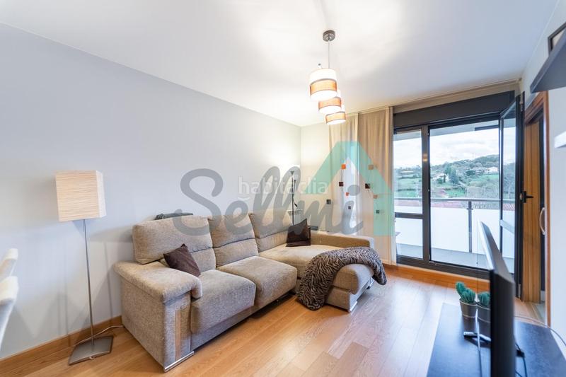 Foto 62e8b93b-6158-495d-8817-988c6be468f5. Flat with heating parking pool in Parroquias Sur - La Manjoya Oviedo