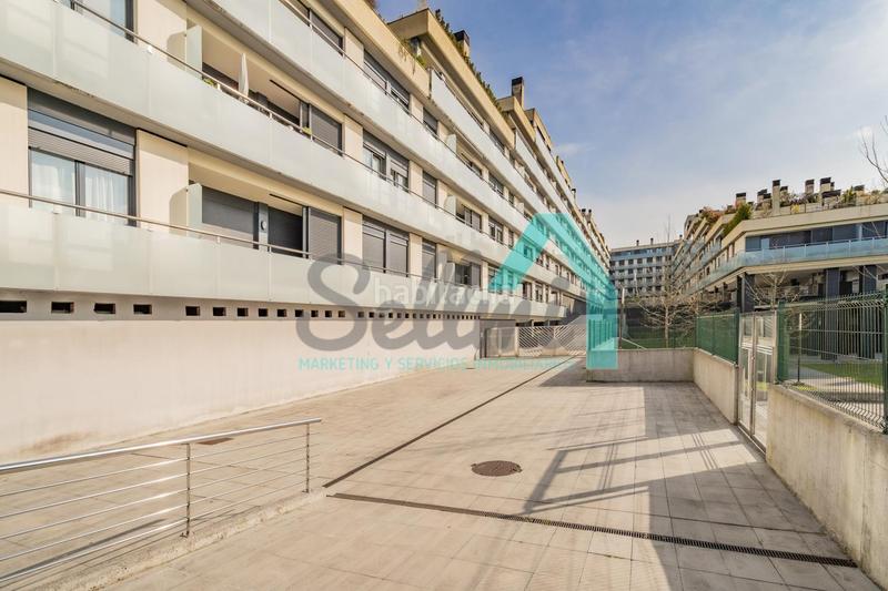 Foto 6b1dc285-b3df-4baa-98a8-a901294a96ff. Flat with heating parking pool in Parroquias Sur - La Manjoya Oviedo