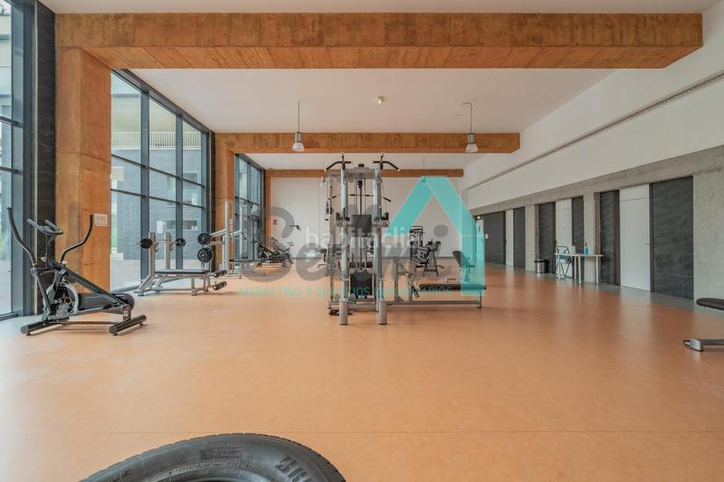 Foto 78ae2048-0748-4b88-be83-4e3685fac41b. Flat with heating parking pool in Parroquias Sur - La Manjoya Oviedo