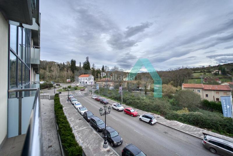 Foto 7fcba49b-5d70-47ba-ac70-61fa83590795. Flat with heating parking pool in Parroquias Sur - La Manjoya Oviedo